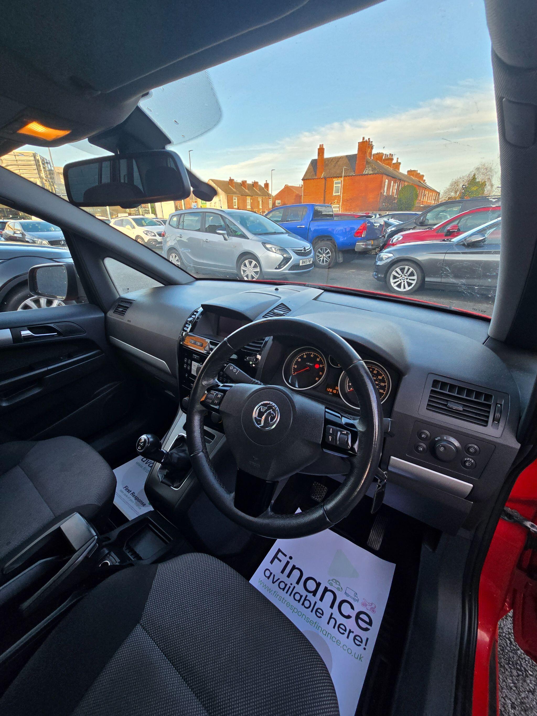 Vauxhall Zafira - Image 26