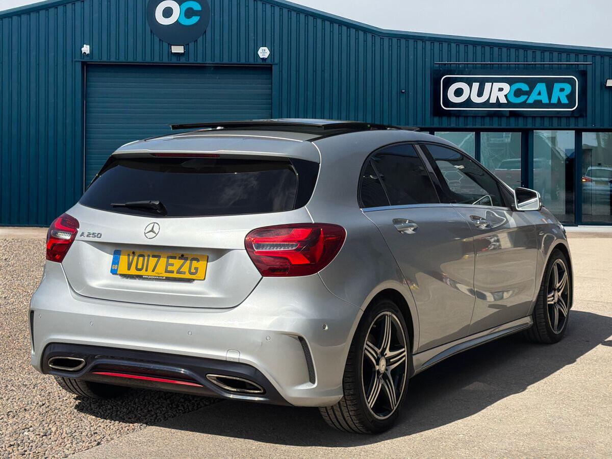 Mercedes-benz A-CLASS - Image 3
