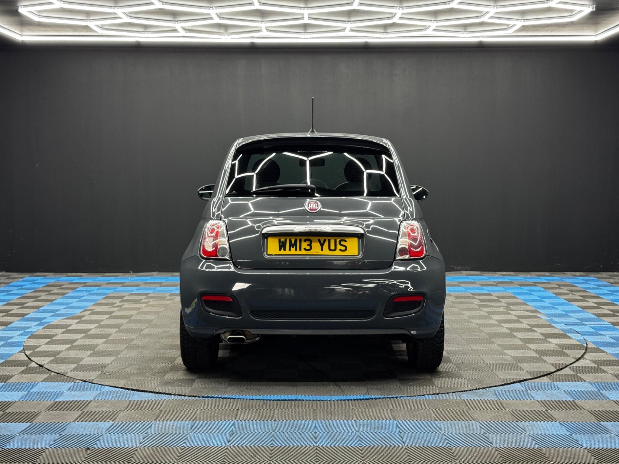 Fiat 500 - Image 6