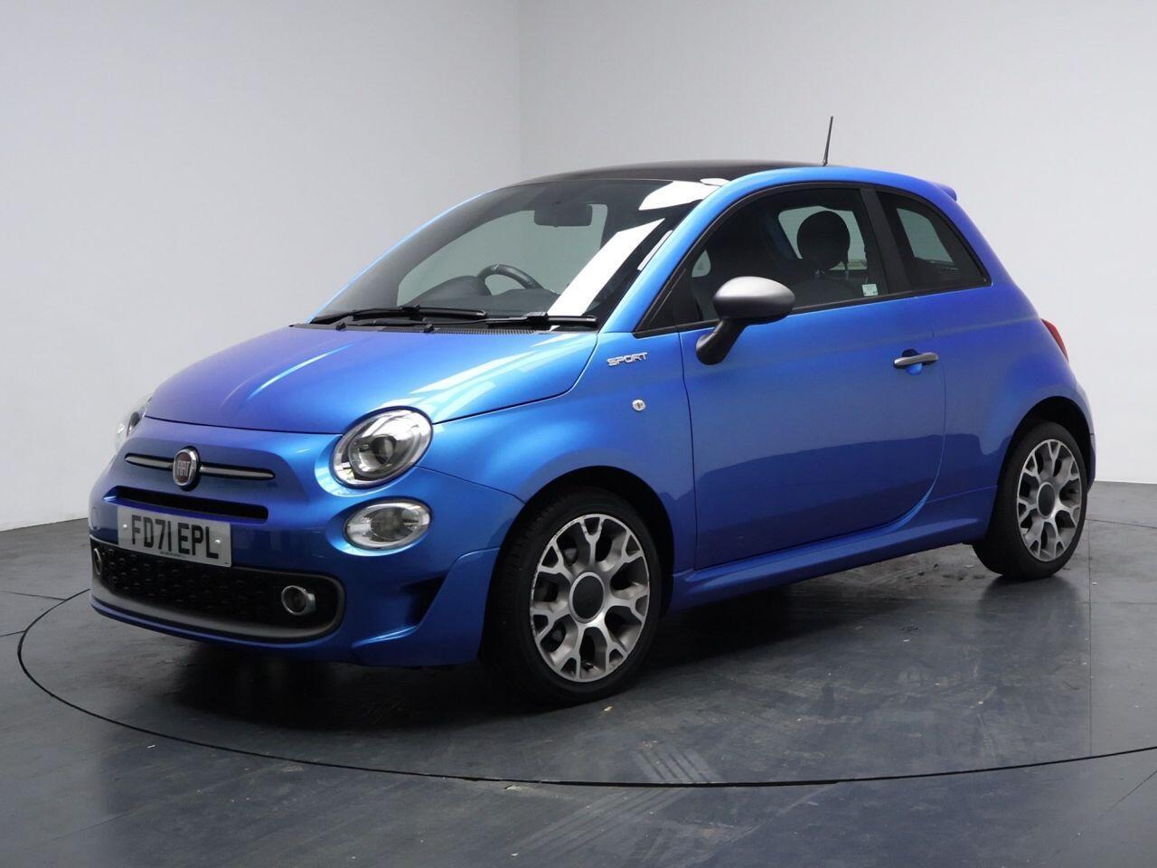 Fiat 500 - Image 6