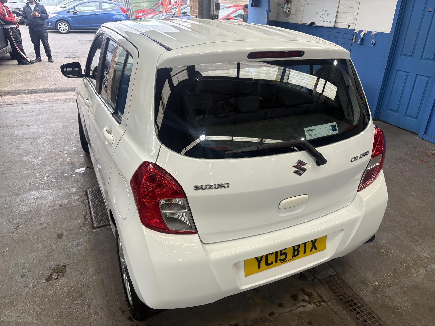 Suzuki Celerio - Image 7