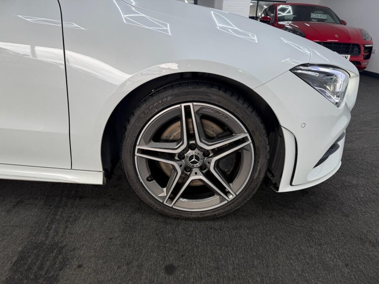 Mercedes-benz CLA - Image 11