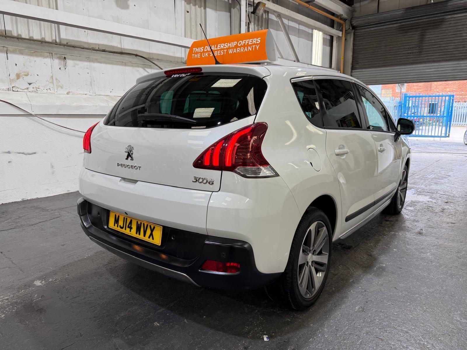 Peugeot 3008 - Image 10