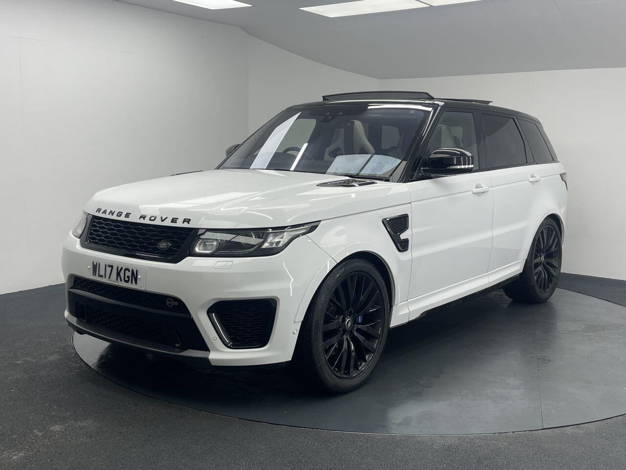Land Rover RANGE ROVER SPORT - Image 17