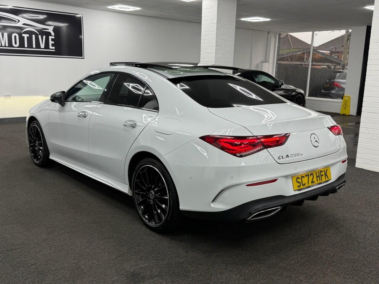 Mercedes CLA - Image 8