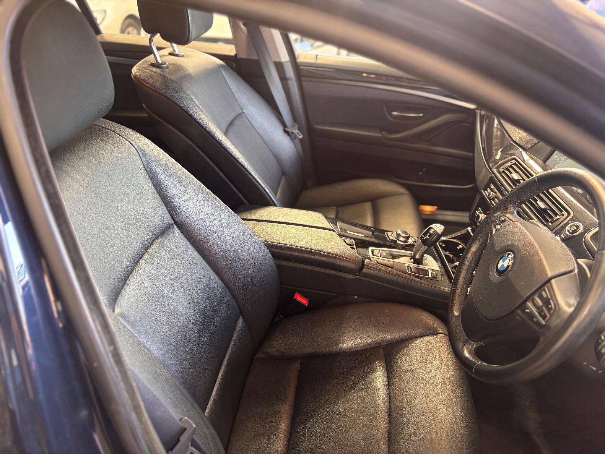 BMW 5 Series - Image 26