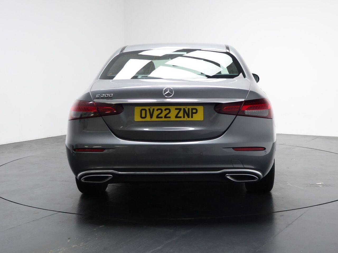 Mercedes-benz E Class - Image 11