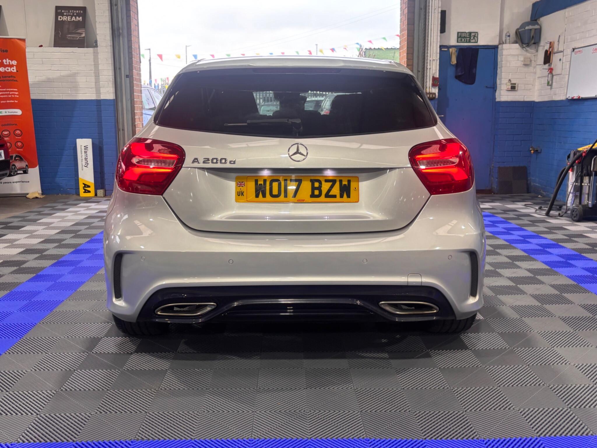 Mercedes A Class - Image 9