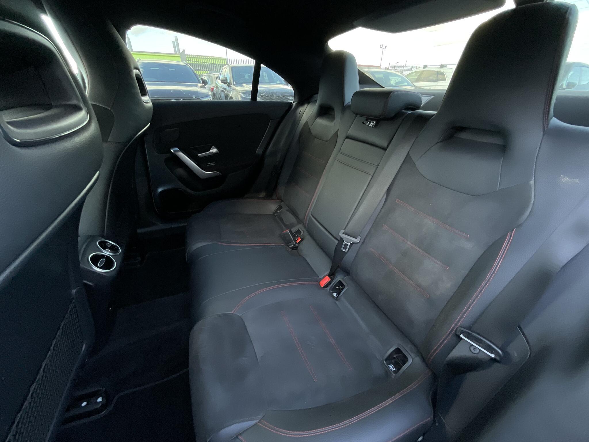 Mercedes CLA Class - Image 14