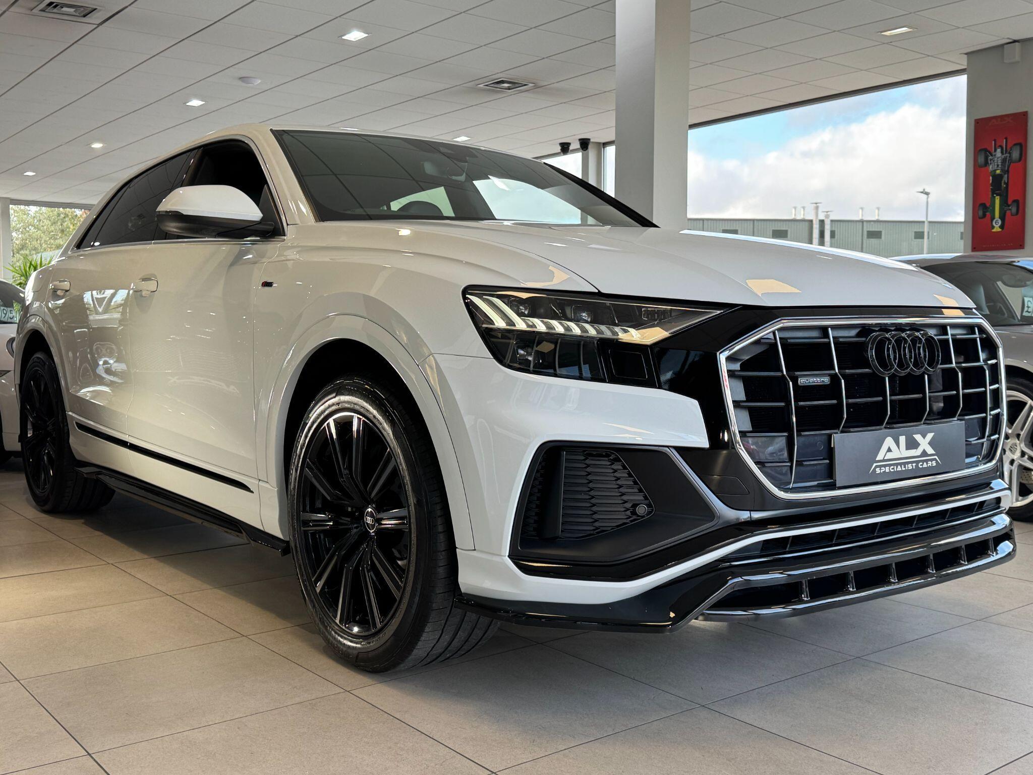 Audi Q8 - Image 4