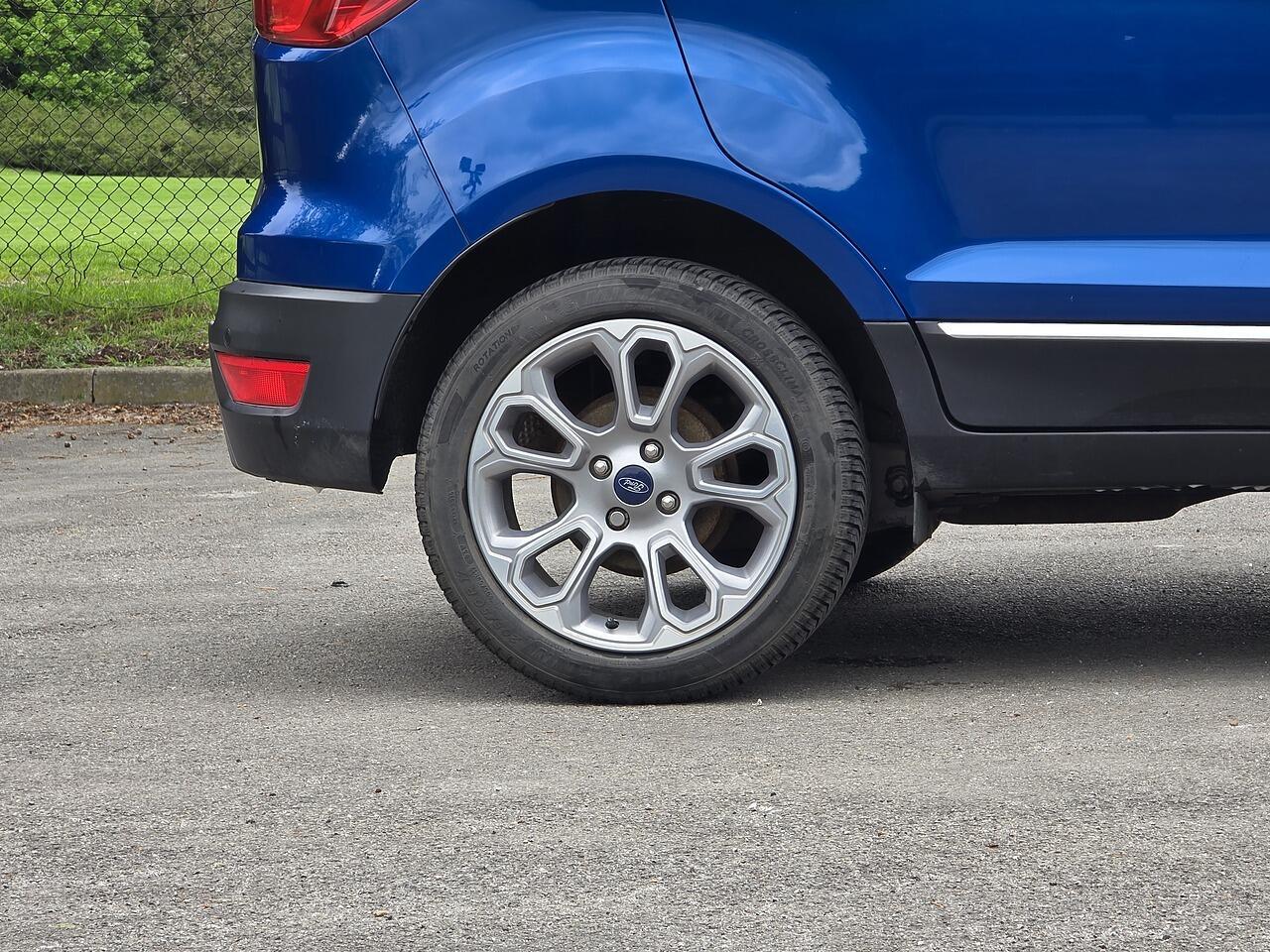 Ford Ecosport - Image 16