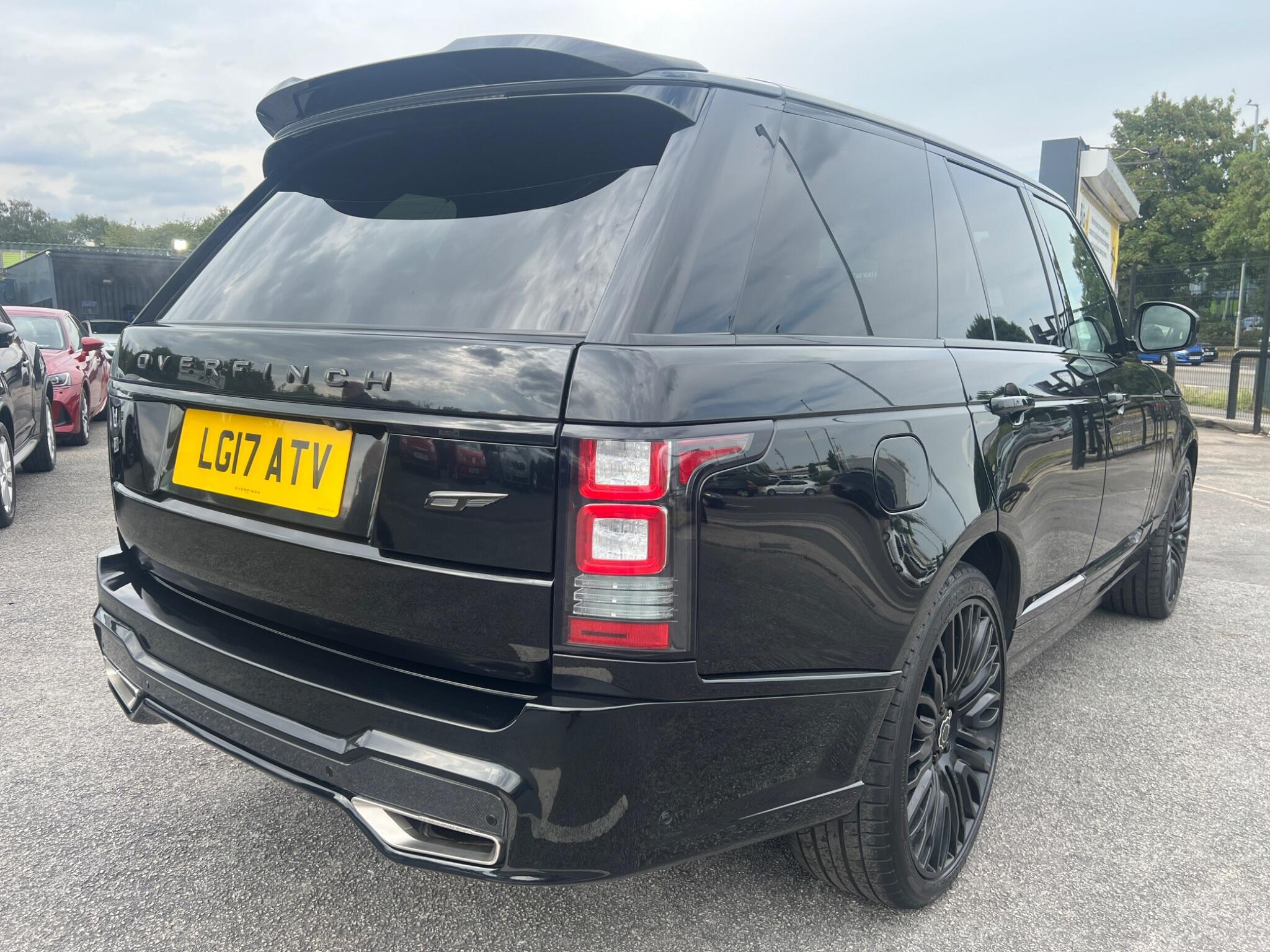 Land Rover Range Rover - Image 9