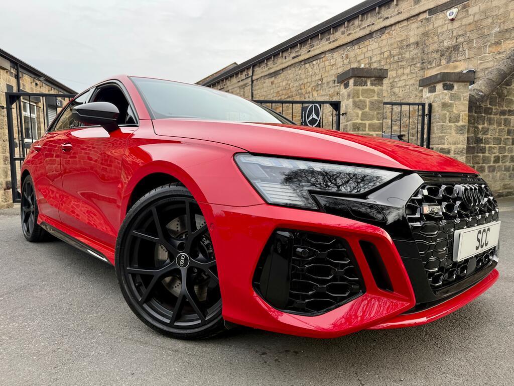 Audi RS3 - Image 6