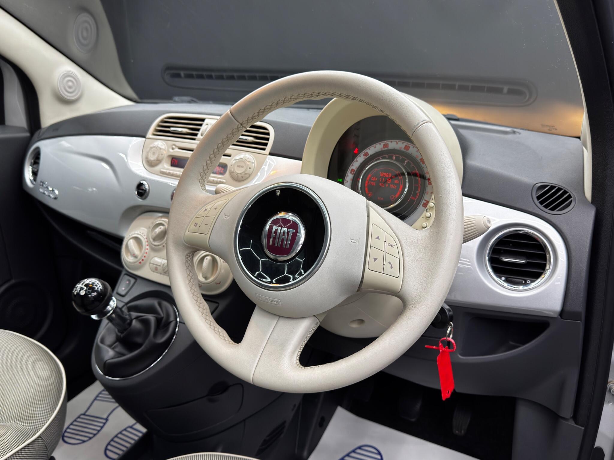 Fiat 500 - Image 9