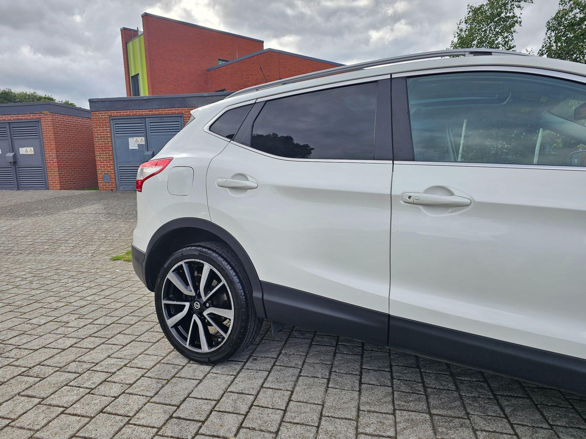 Nissan Qashqai - Image 6