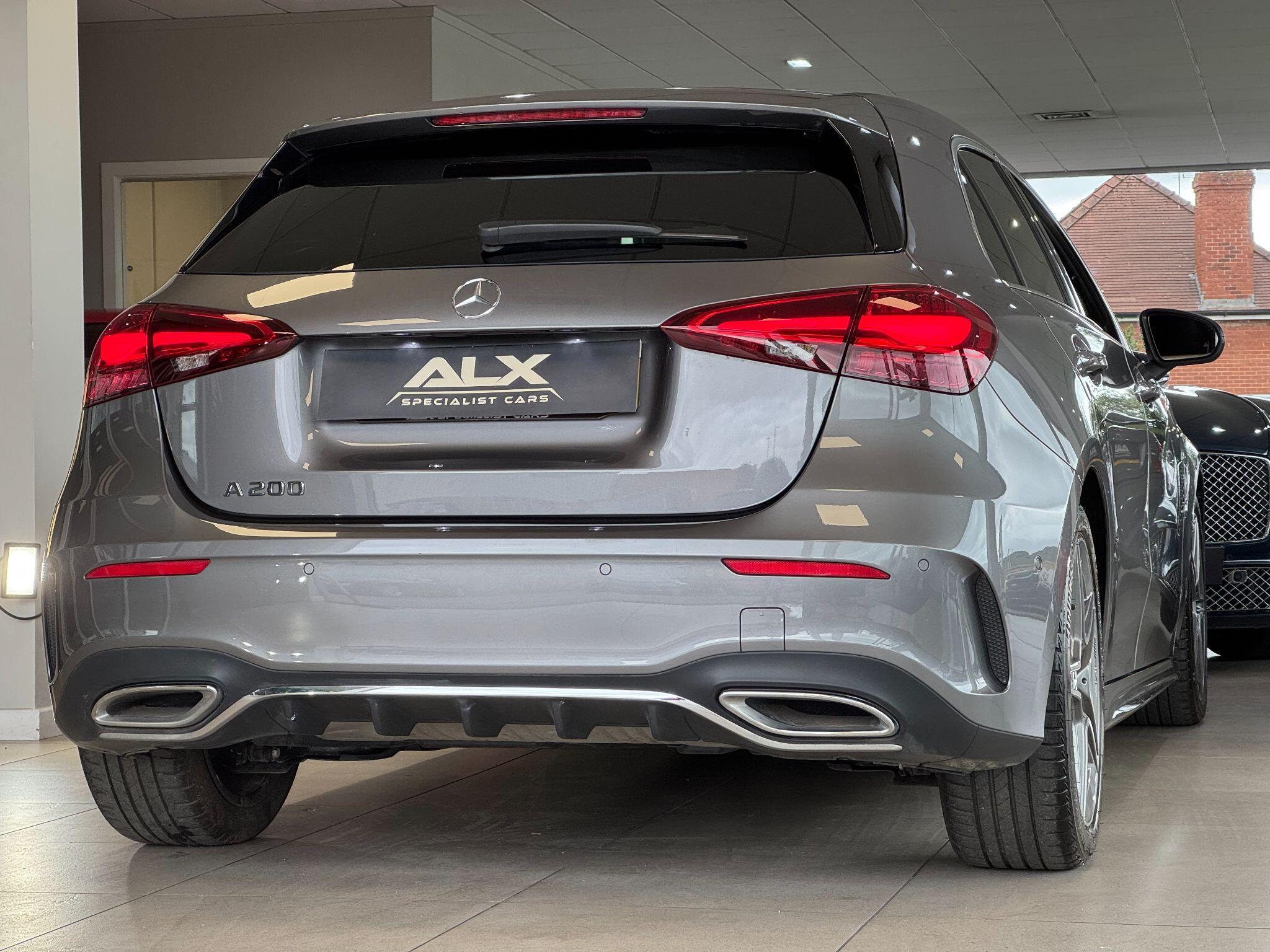 Mercedes A Class - Image 18
