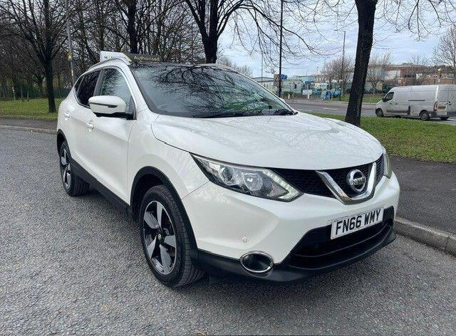 Nissan Qashqai - Image 4