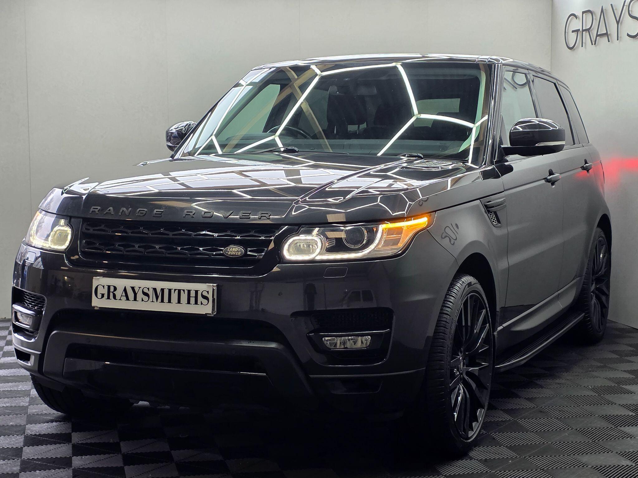 Land Rover RANGE ROVER SPORT - Image 5