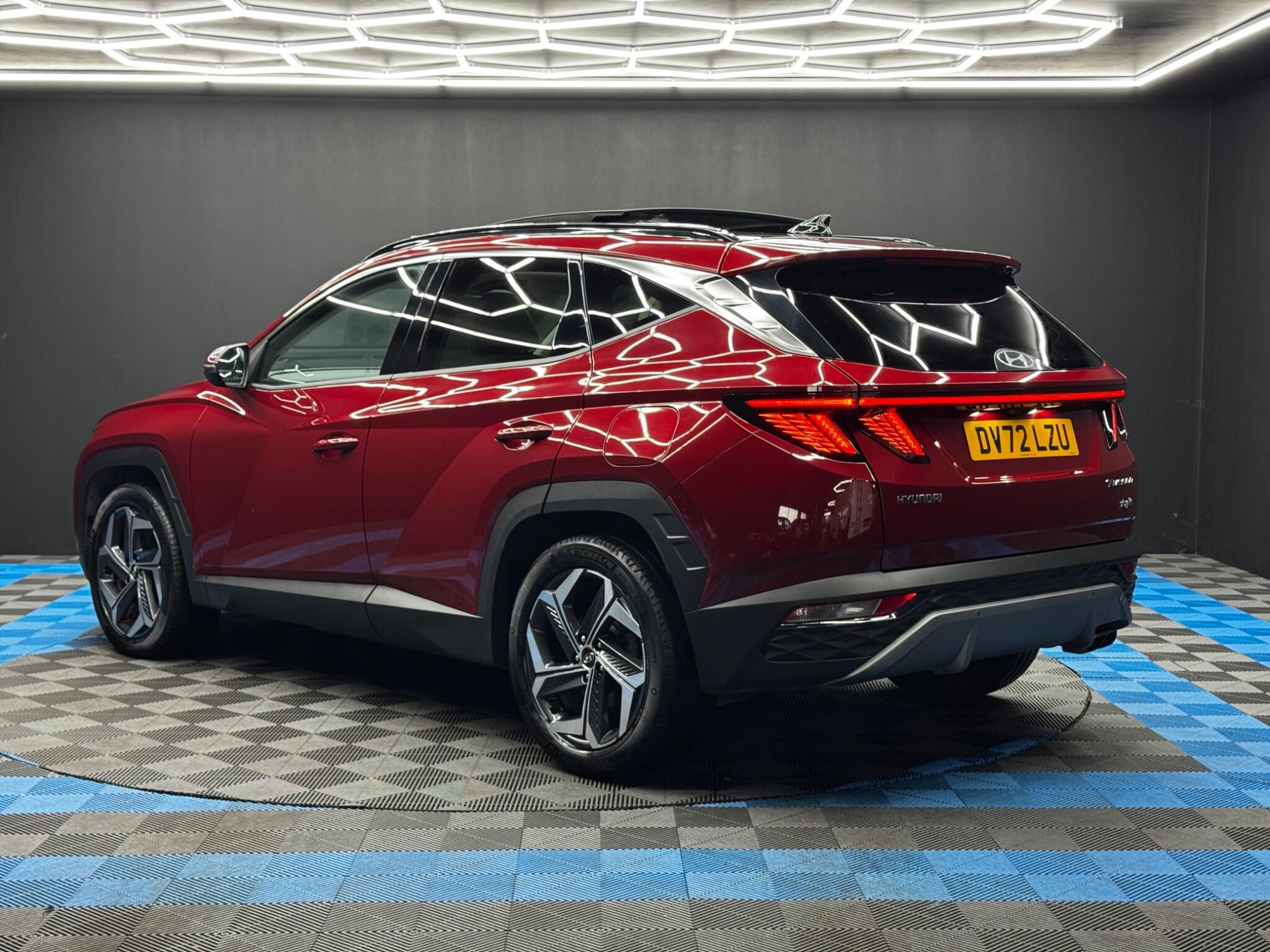 Hyundai Tucson - Image 7