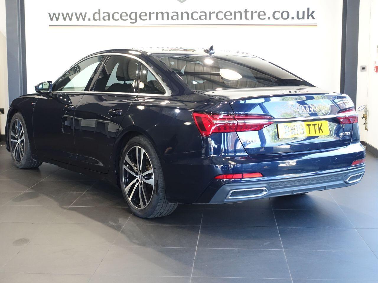 Audi A6 Saloon - Image 8