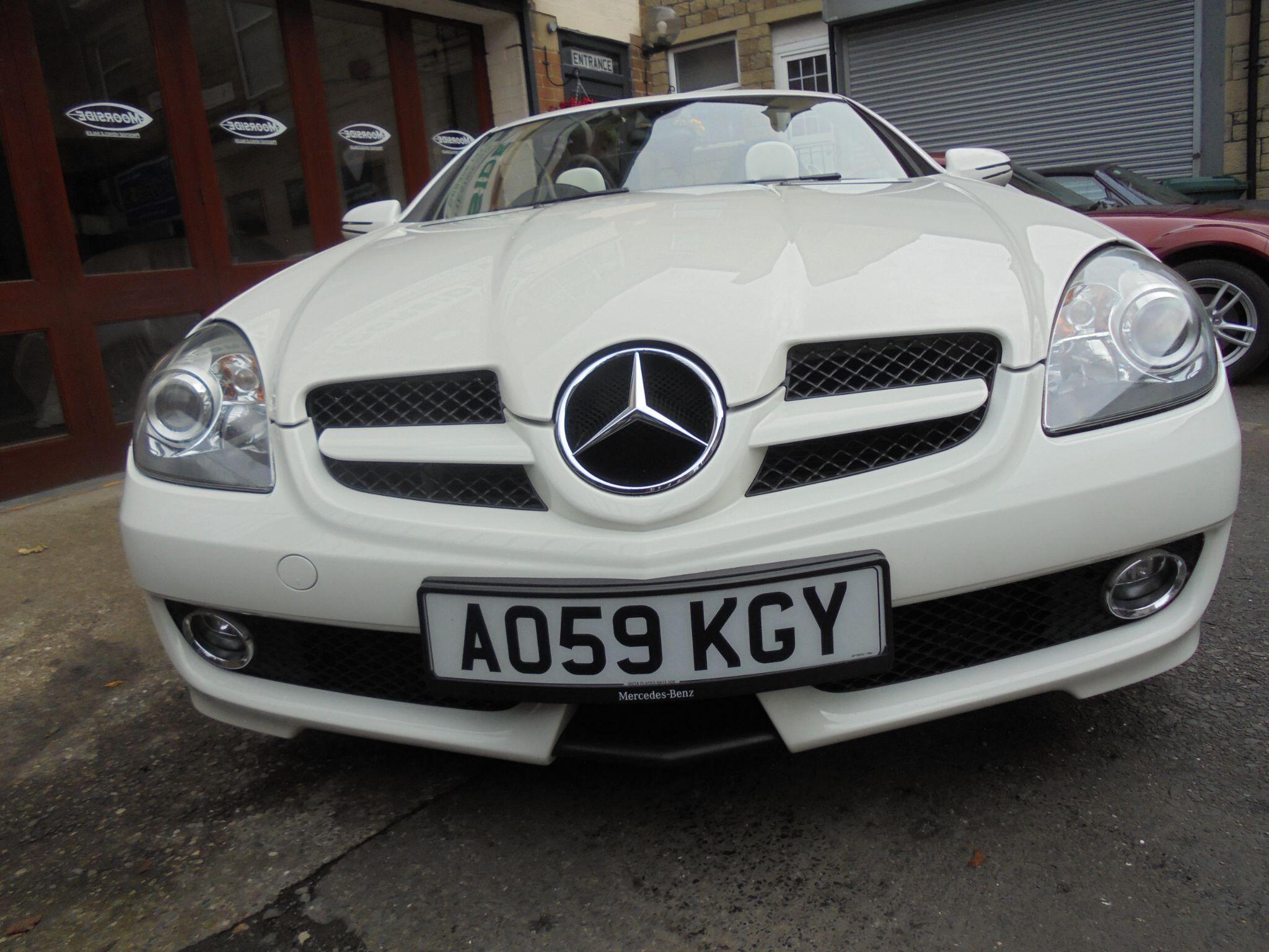 Mercedes SLK - Image 7