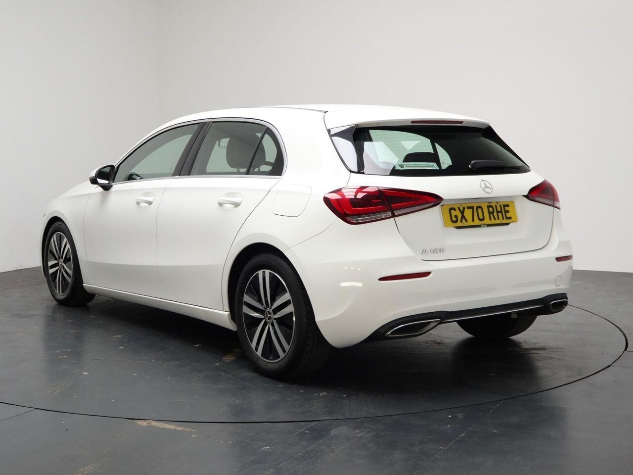 Mercedes-benz A-CLASS - Image 9