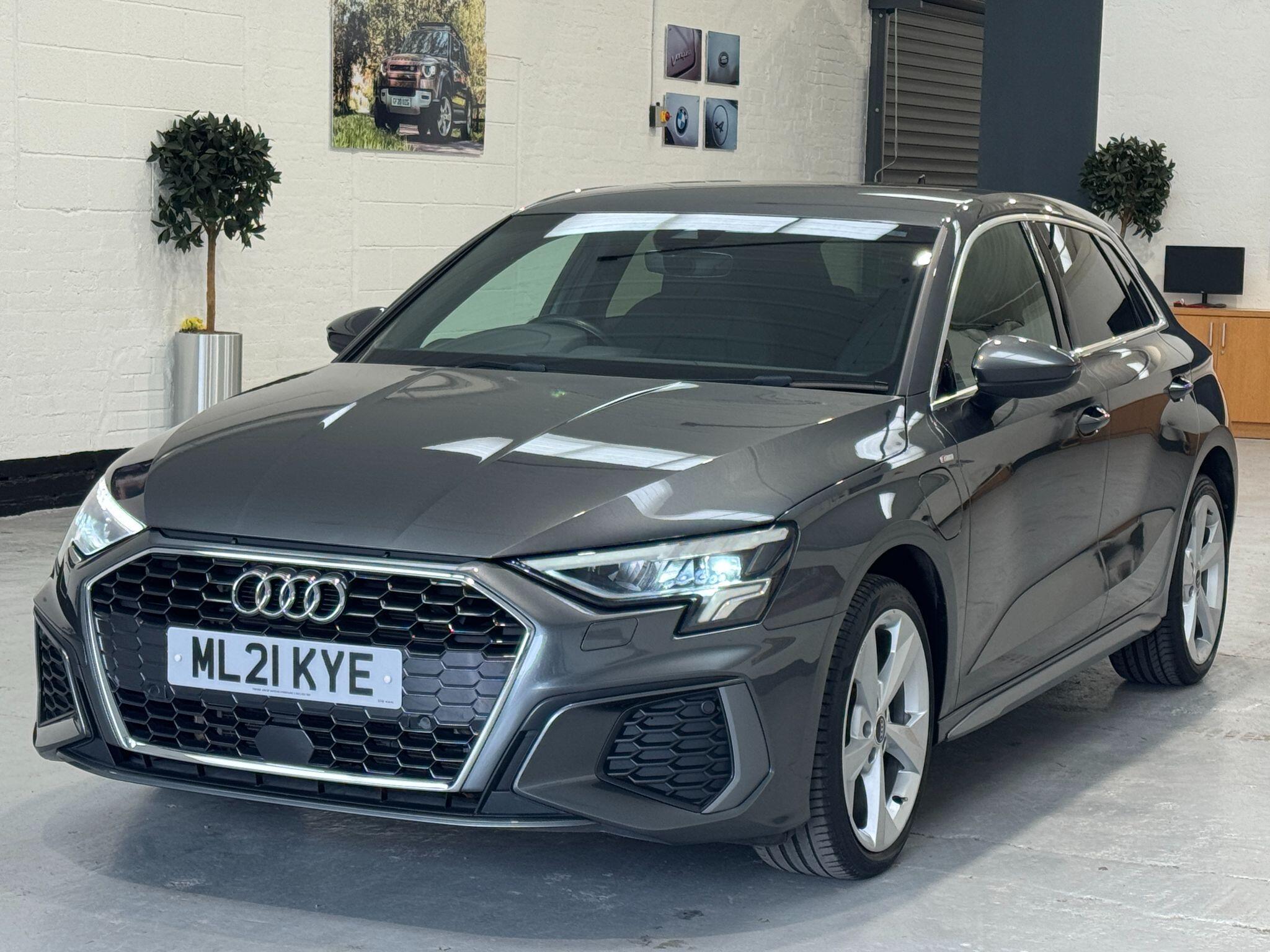 Audi A3 - Image 92