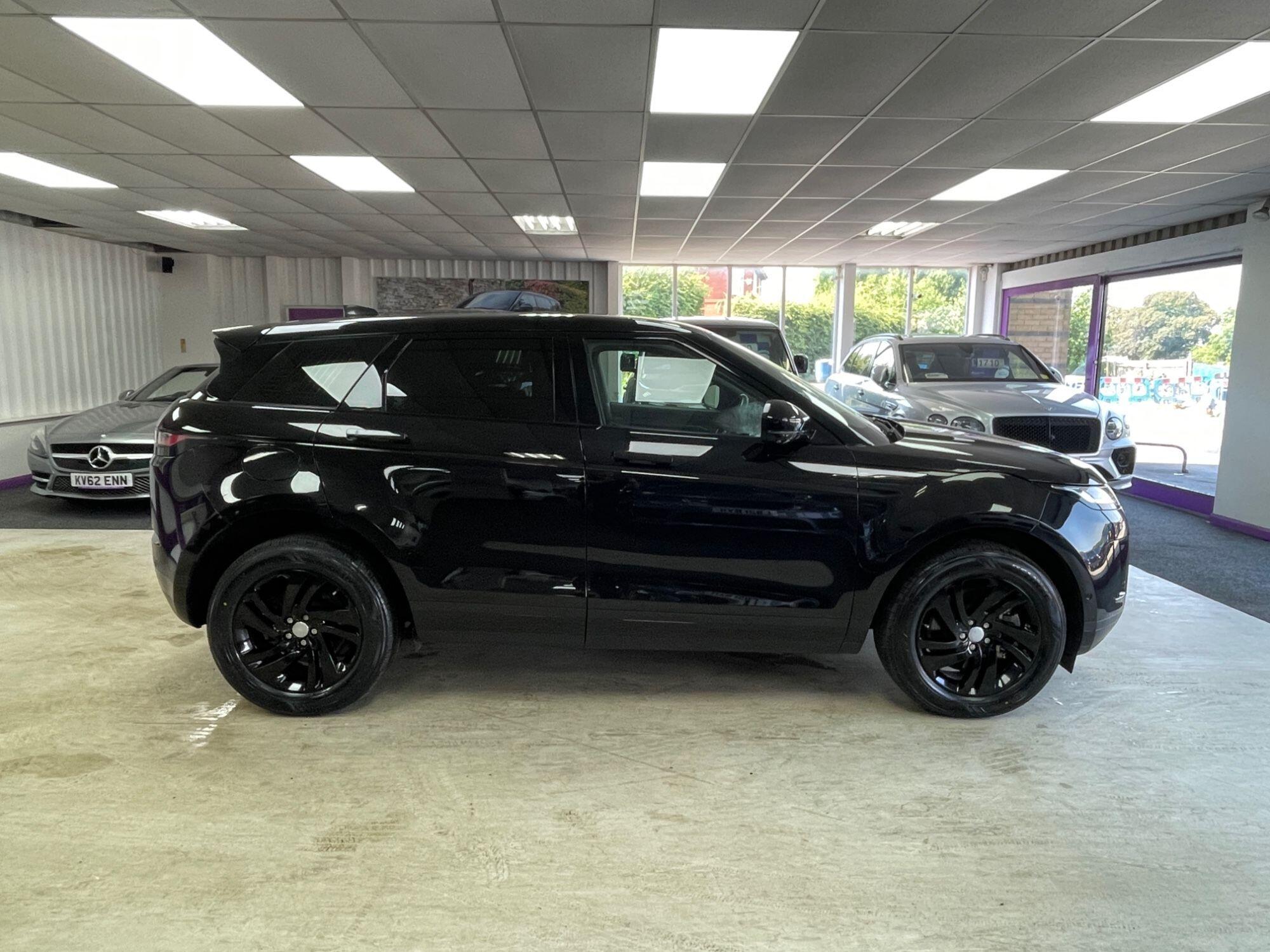 Land Rover Range Rover Evoque - Image 12