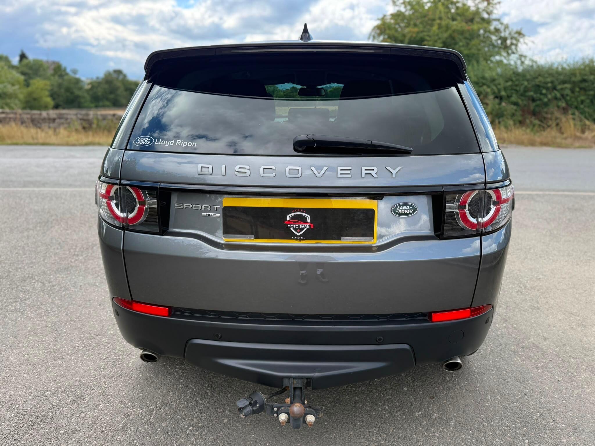 Land Rover DISCOVERY SPORT - Image 13