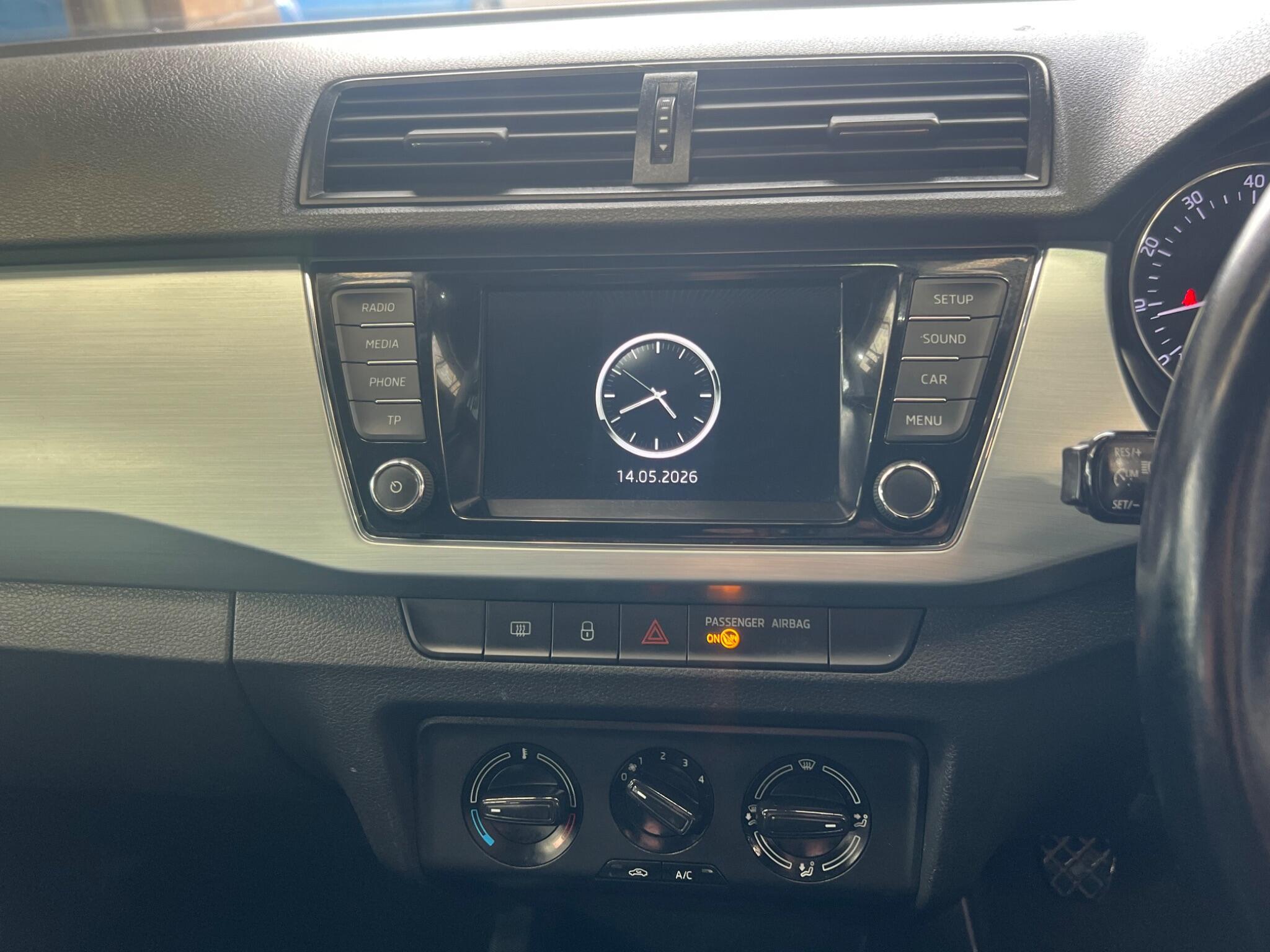 Skoda Fabia - Image 22