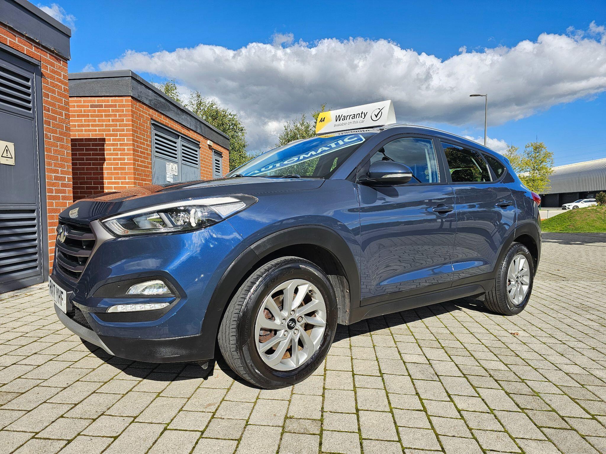 Hyundai Tucson - Image 34