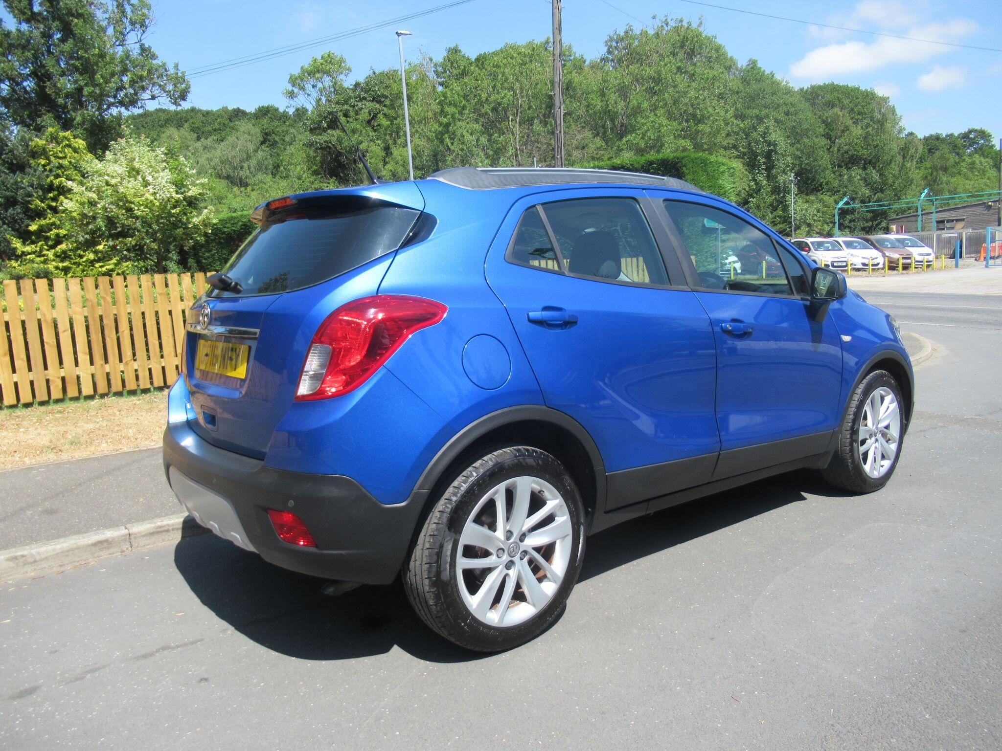 Vauxhall Mokka - Image 4