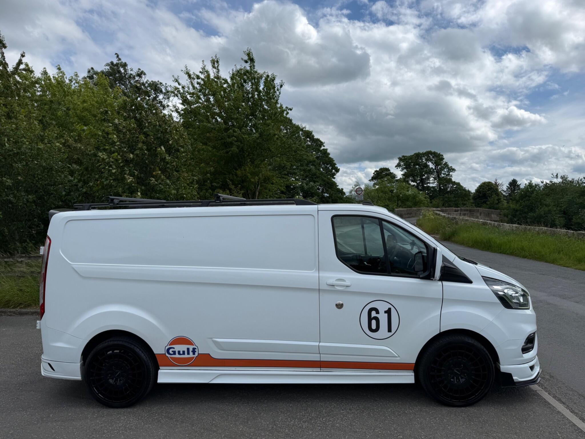Ford Transit Custom - Image 4