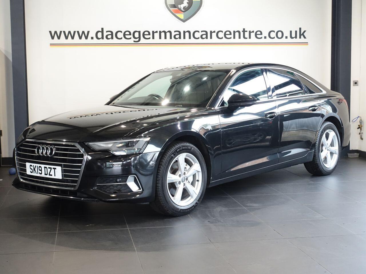 Audi A6 Saloon - Image 9