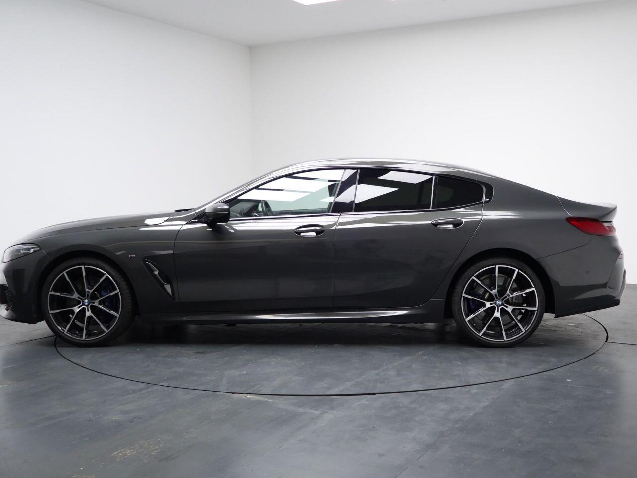 BMW 8 SERIES GRAN COUPE - Image 8