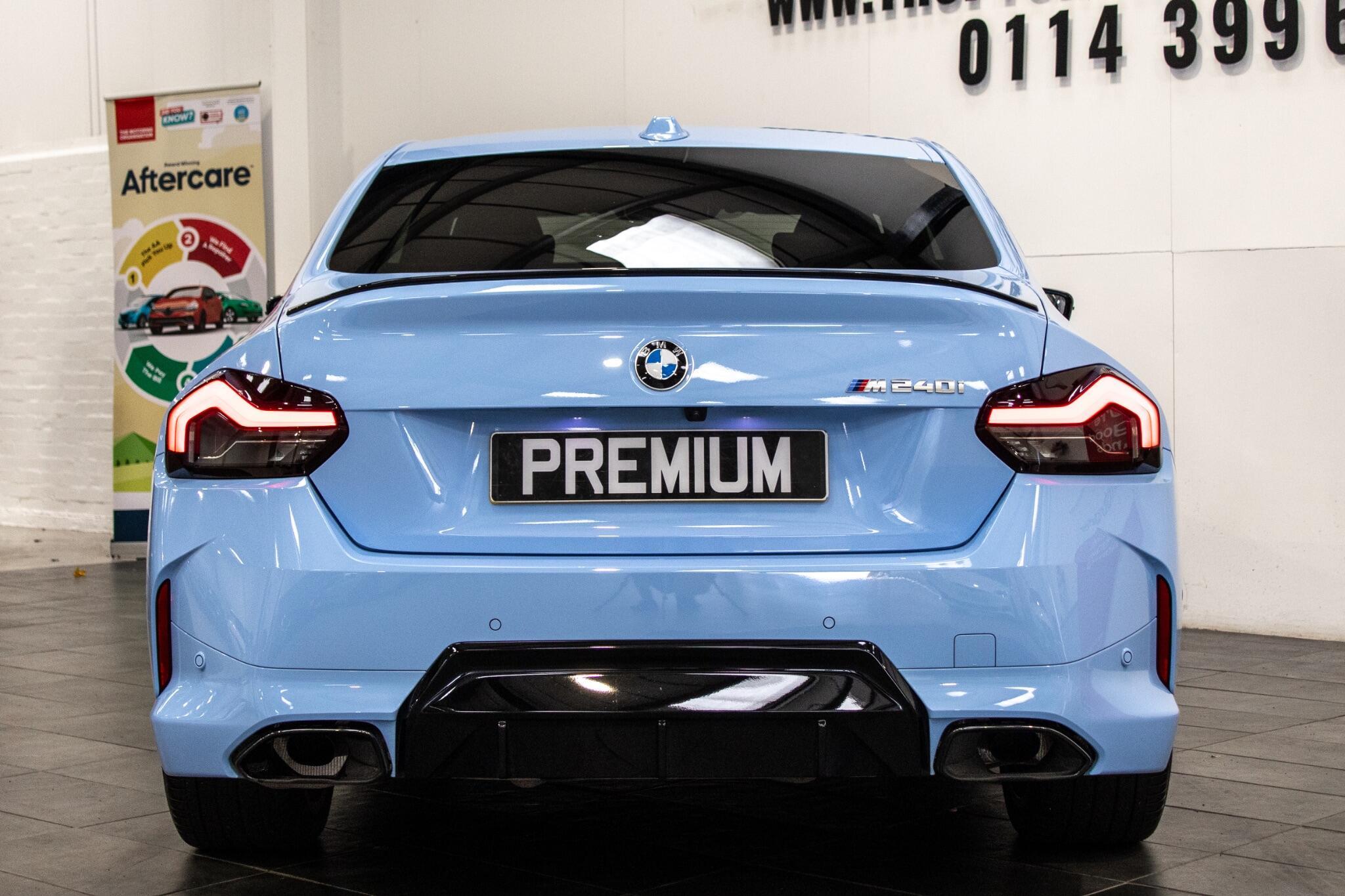 BMW 2 Series - Image 9