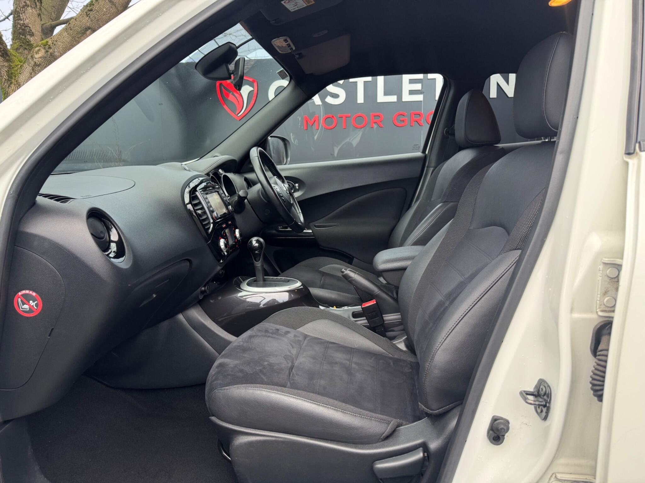 Nissan Juke - Image 13