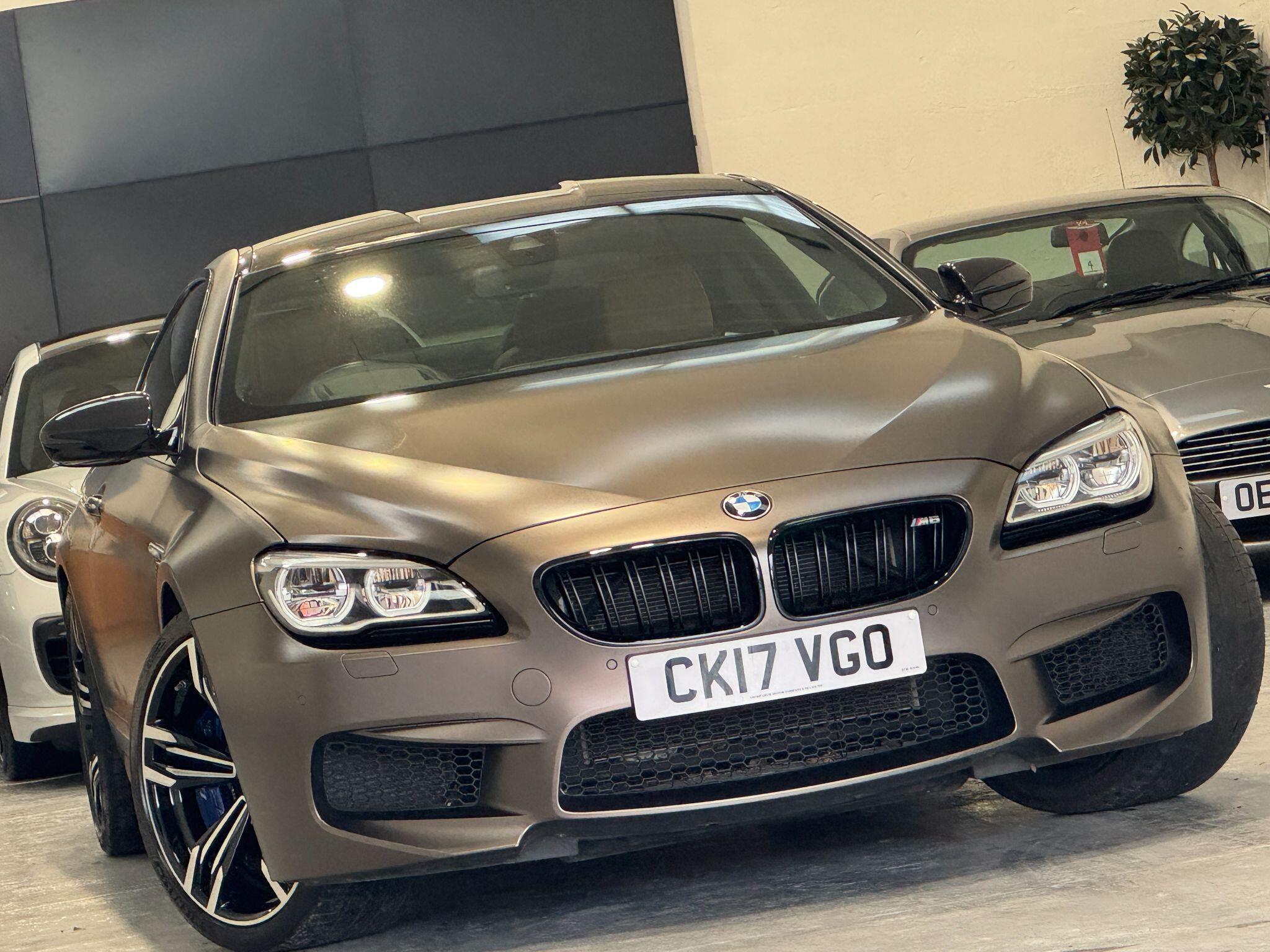 BMW M6 - Image 92