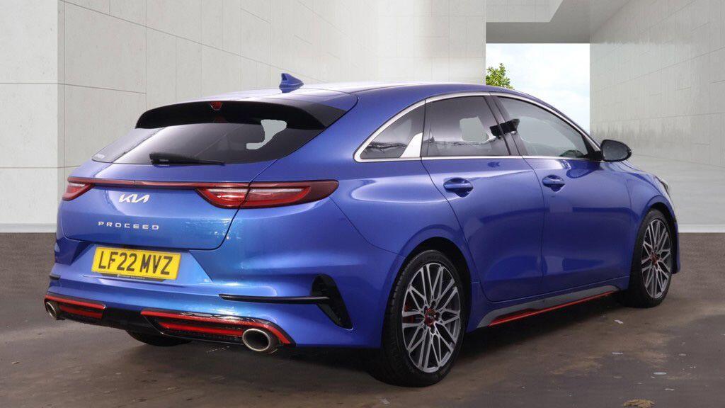 Kia ProCeed - Image 6