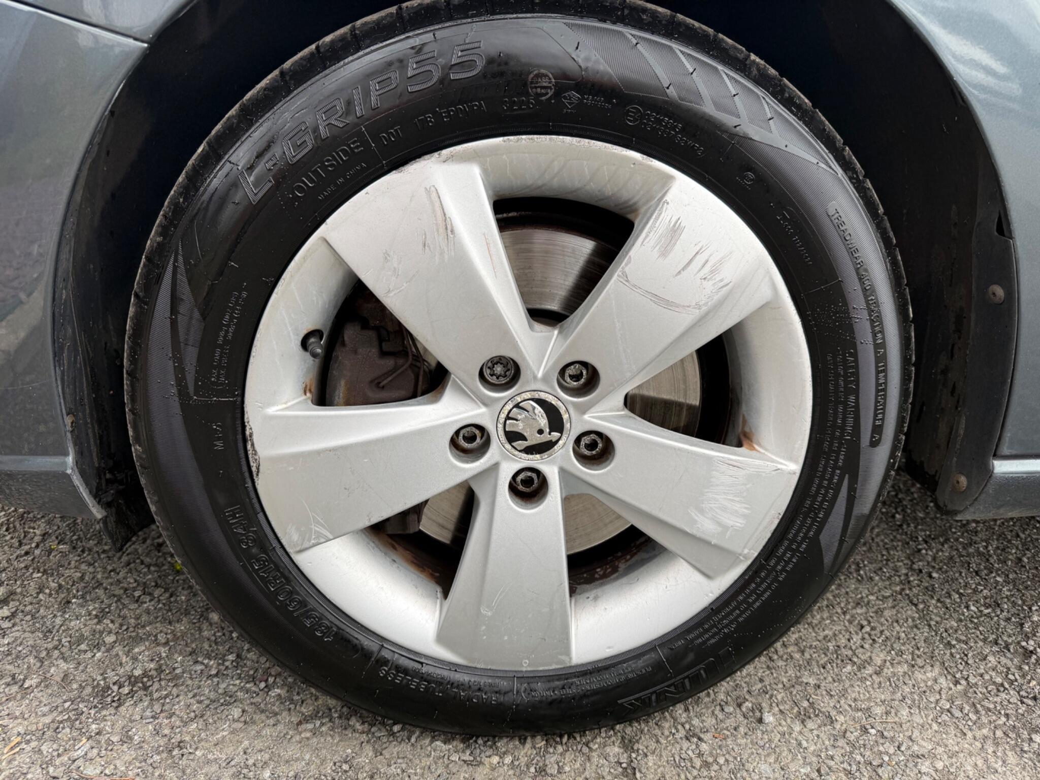 Skoda Fabia - Image 32