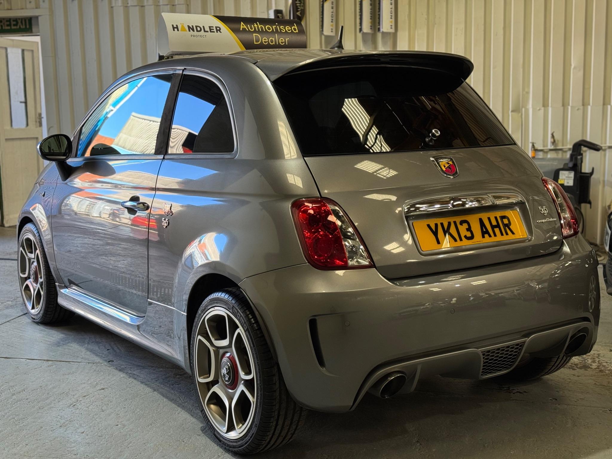 Abarth 595 - Image 11