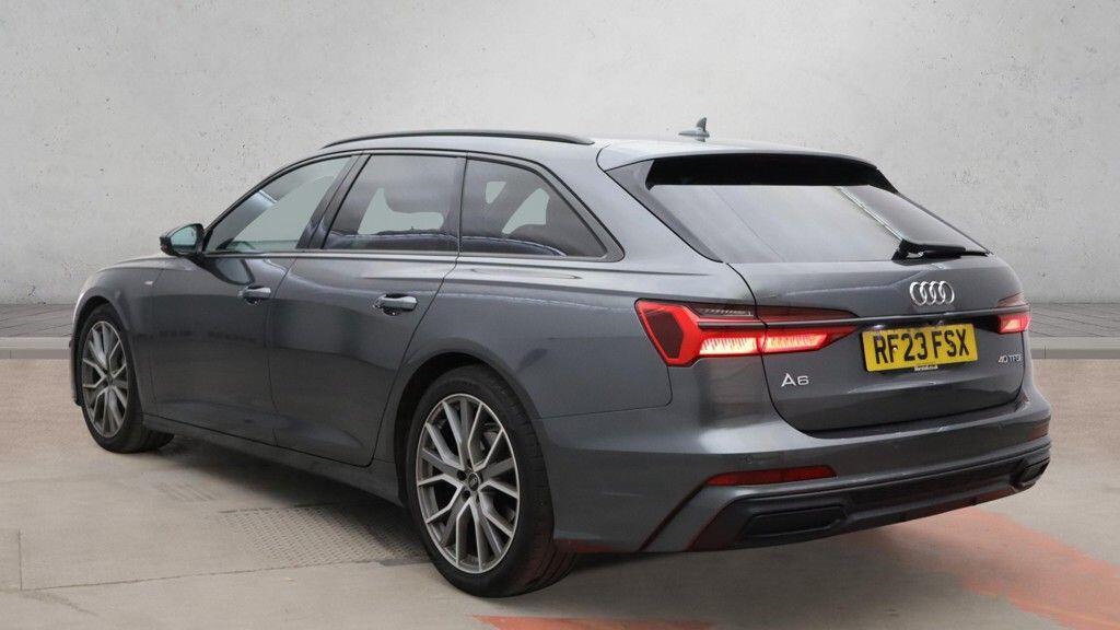 Audi A6 Avant - Image 6