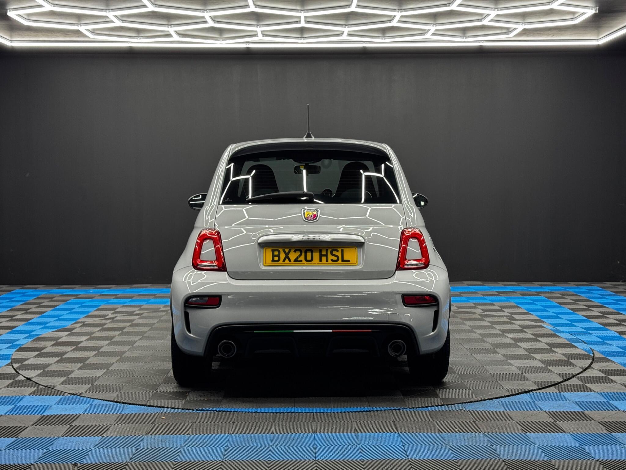 Abarth 595 - Image 6