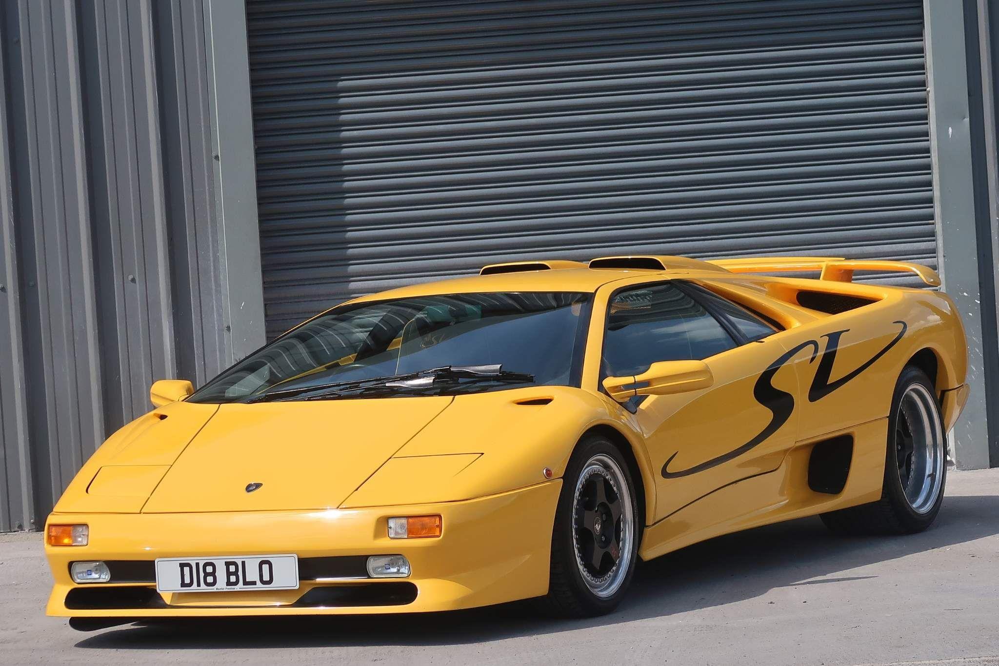 Lamborghini Diablo - Image 3