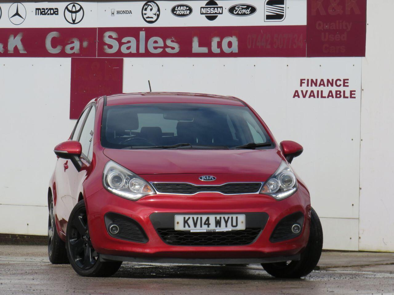 Kia Rio - Image 32