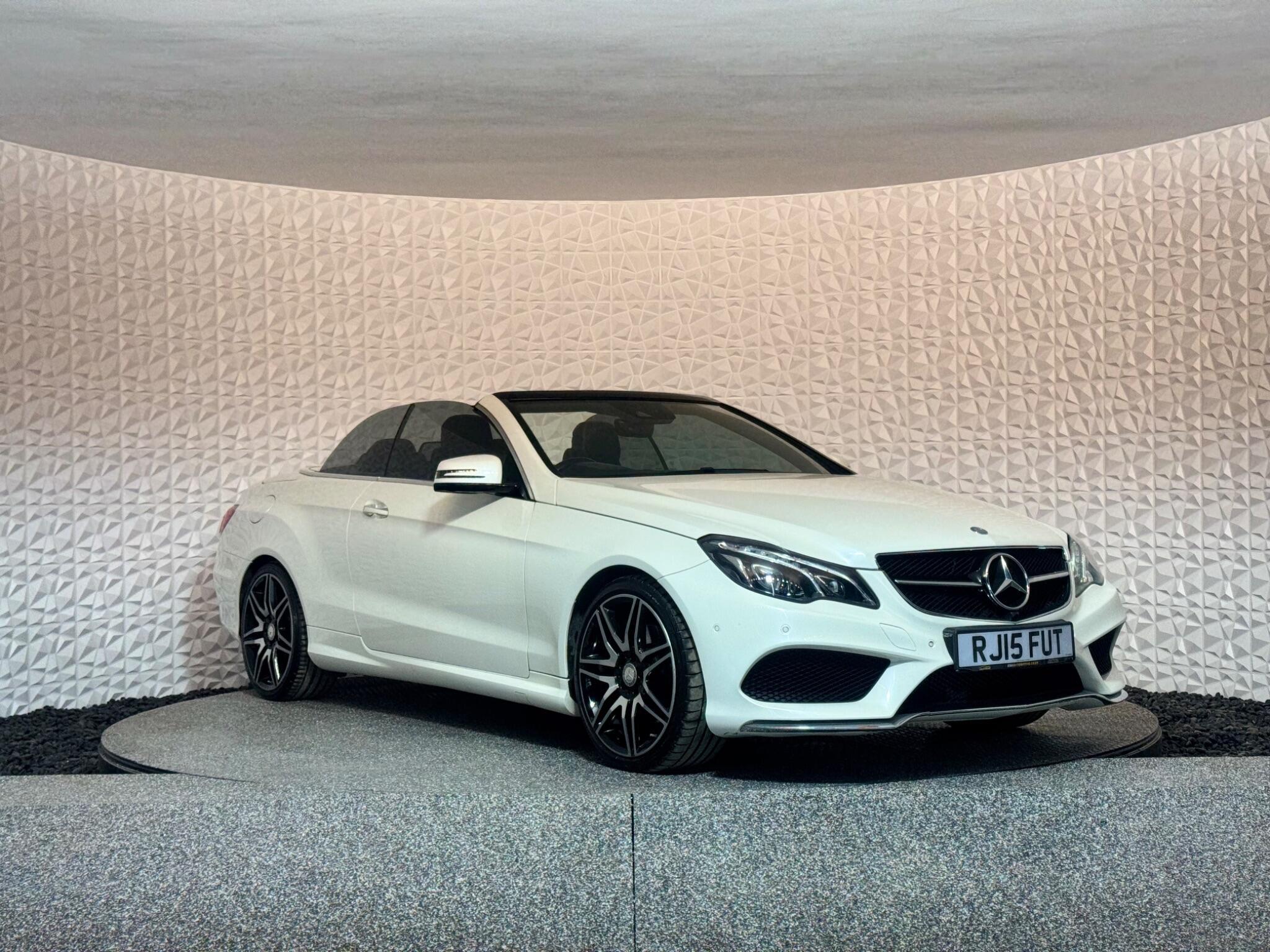 Mercedes E Class - Image 6