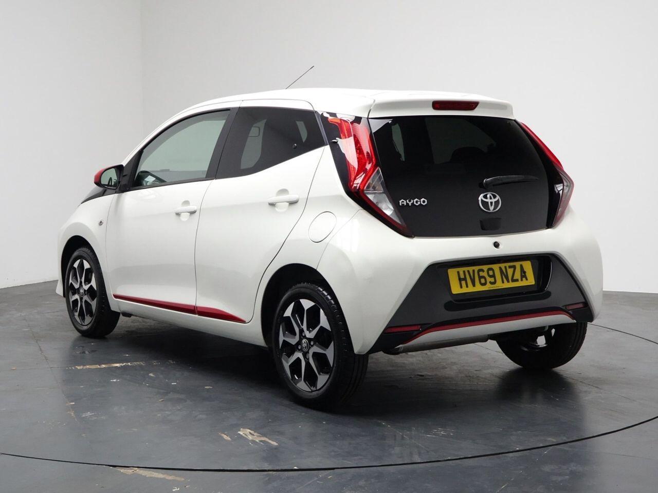 Toyota Aygo - Image 6