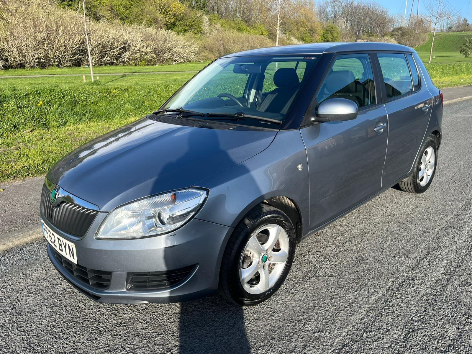 Skoda Fabia - Image 6