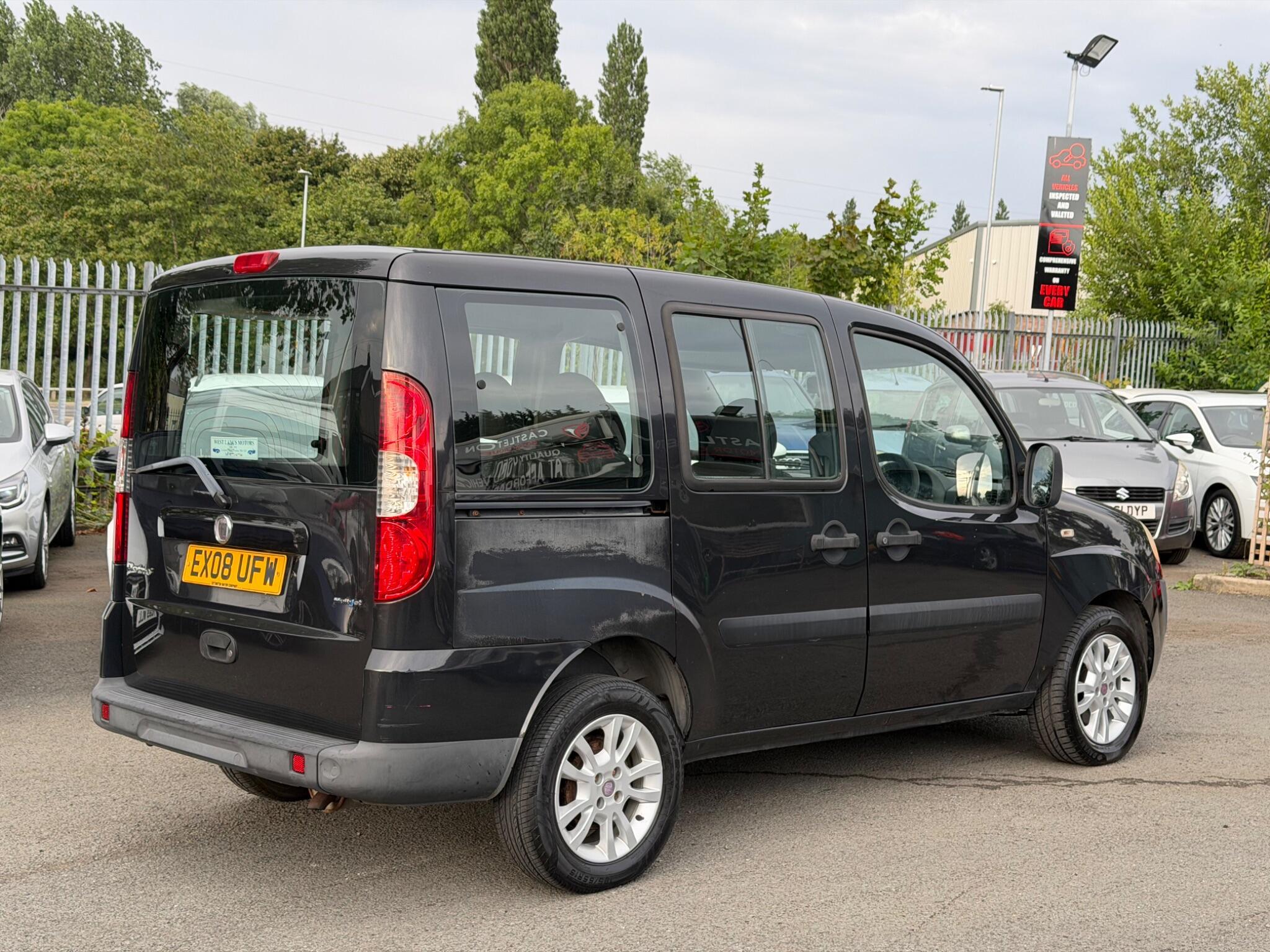 Fiat Doblo - Image 4