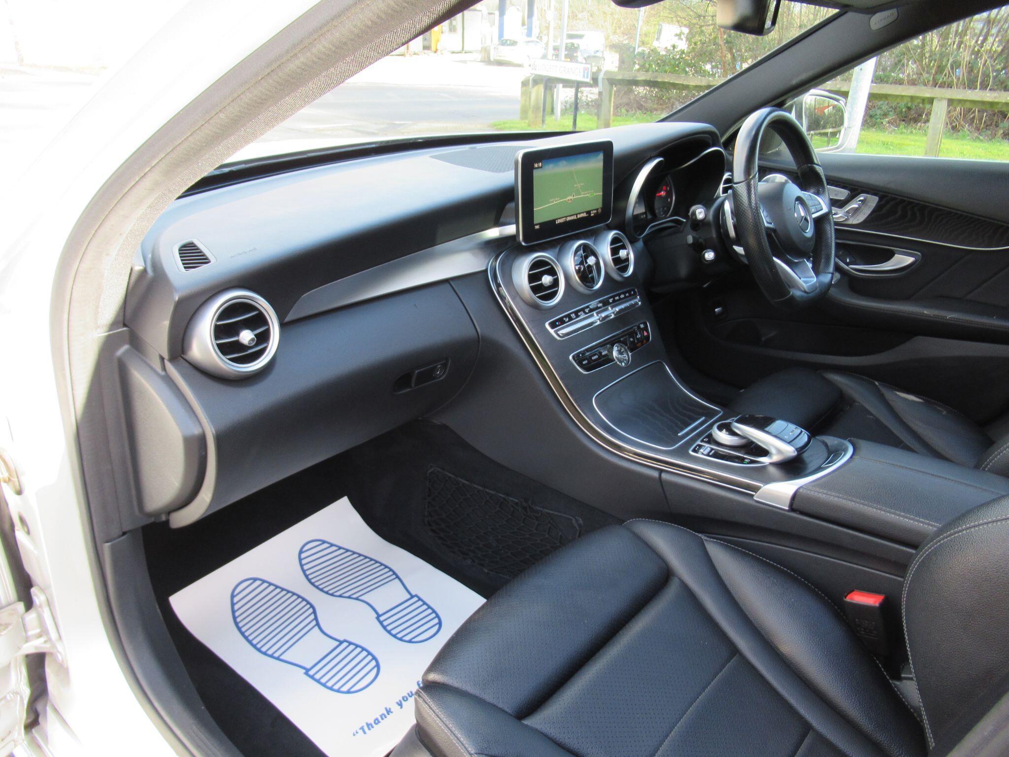 Mercedes C Class - Image 10